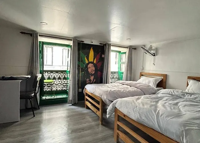 Rose Girls Only Room 3Rd Floor In Thamel