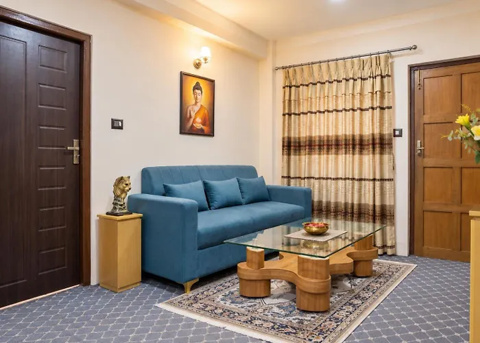 Cloud 9 Apartment, Tahachal