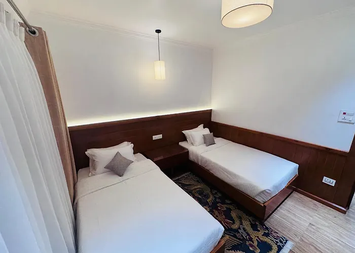 Tashi Yangkhil Apartment