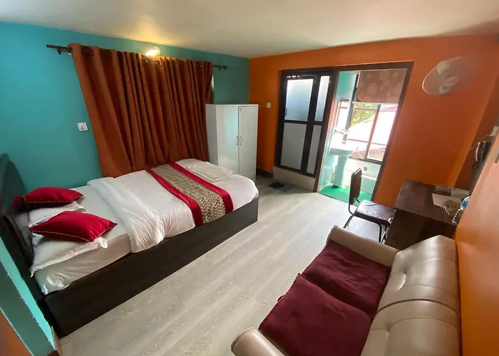 Hotel Green Planet