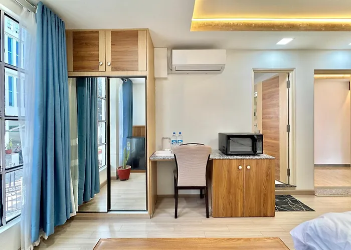 Pulukisi Residence - Hotel, Apartments, Cafe And Restaurant