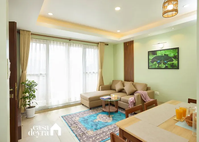 Casa Deyra Apartments- Chundevi, Panchakanyamarg