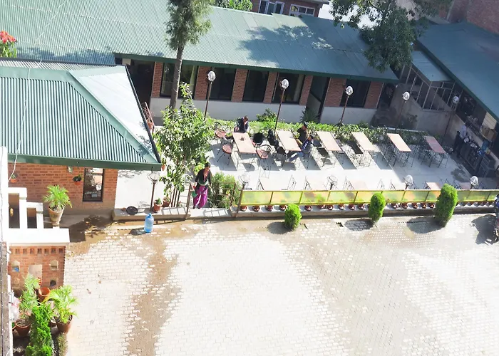 Aryal International Hotel