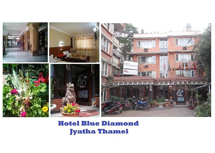 Hotel Blue Diamond