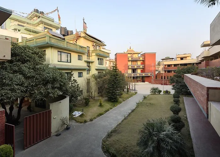 顿德鲁旅馆