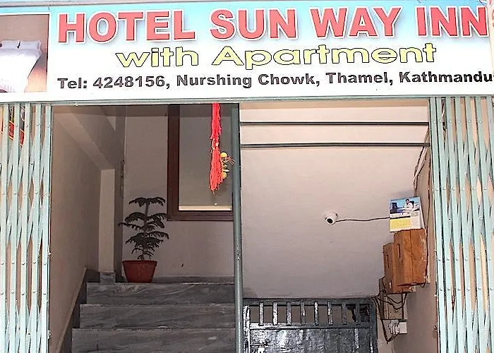 Hotel Sunway Inn Nepal