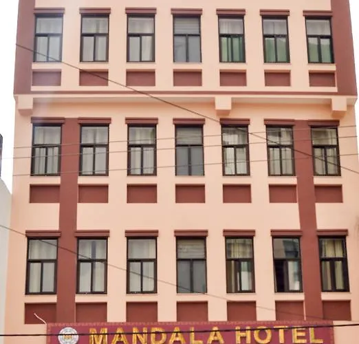 Mandala Hotel Kathmandu