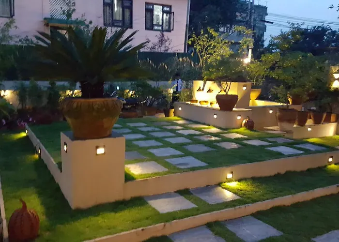 Villa City Garden