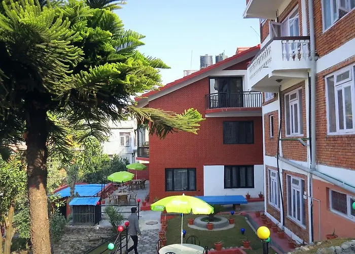 Resort Bhandarkhal