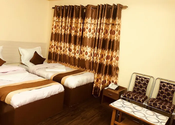 New Hotel Atithi Pvt. Ltd.