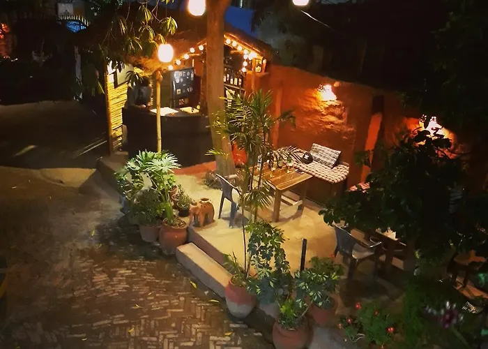 Phat Kath'S Secret Garden Backpackers Hostel