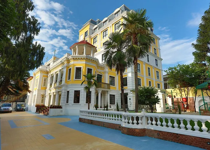 Maya Manor Boutique Hotel - A Restored Heritage Mansion In The Heart Of Kathmandu