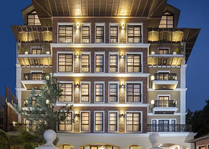 Nepali Ghar Hotel, Thamel - Your Home In Nepal