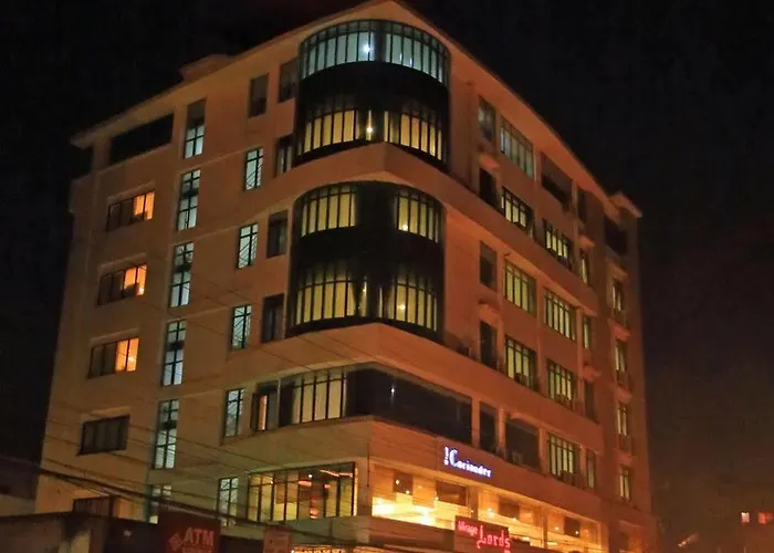 加德满都海市蜃楼酒店