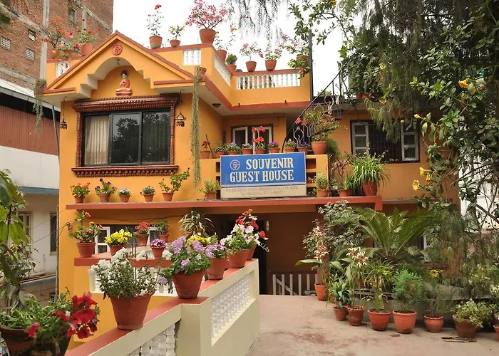Souvenir Guest House