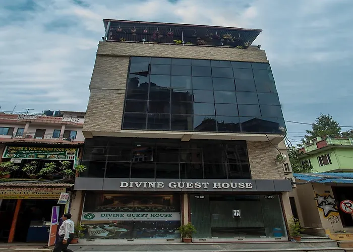 Divine Guest House