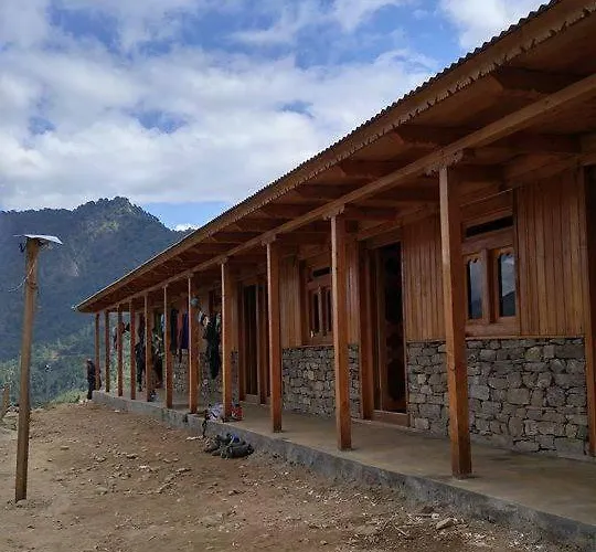 Tamang Home