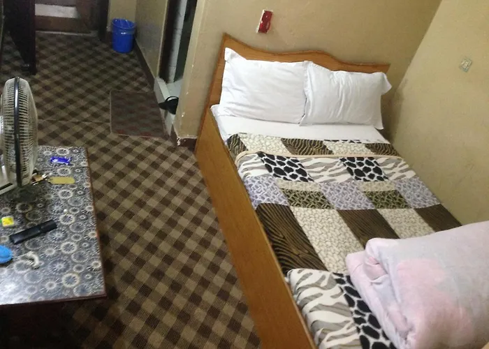 Hotel Twin Tower