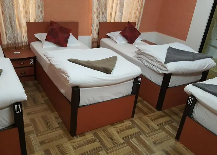 Bnb Royal Tourist House Near Tourist Bus Station In Thamel