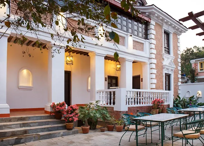 Thamel Villa Heritage Hotel