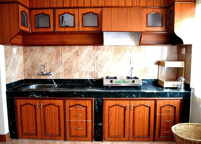 Un Dia Blanco Eco Guest House