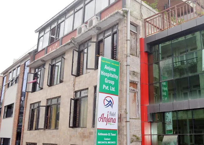 Hotel Anjana