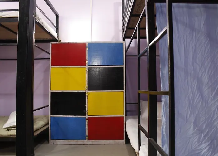 Mystic Inn Hostel