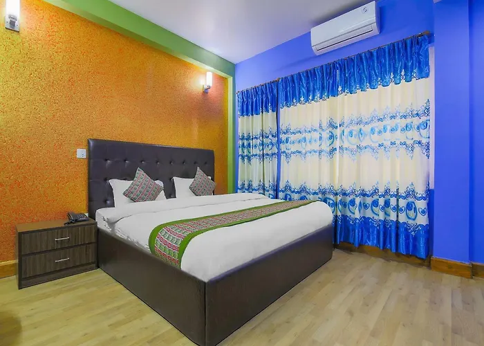 OYO 352 Hotel Konark Inn