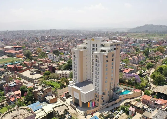 Hotel Crowne Imperial - Kathmandu