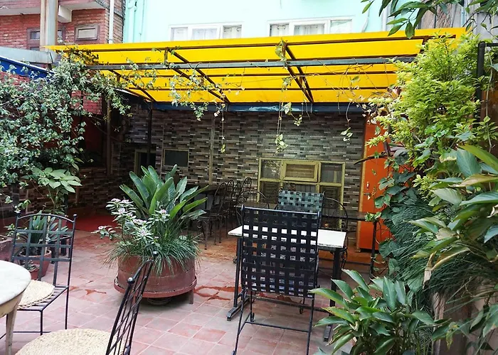 Hotel Impala Garden