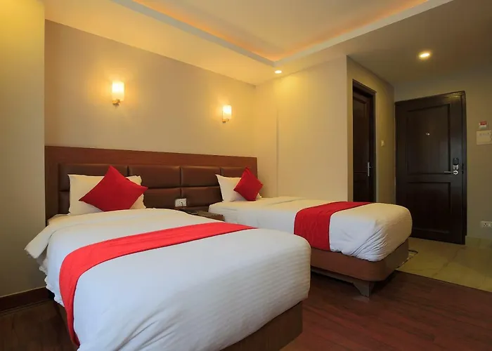 Oyo 453 Hotel Gurkha Heritage