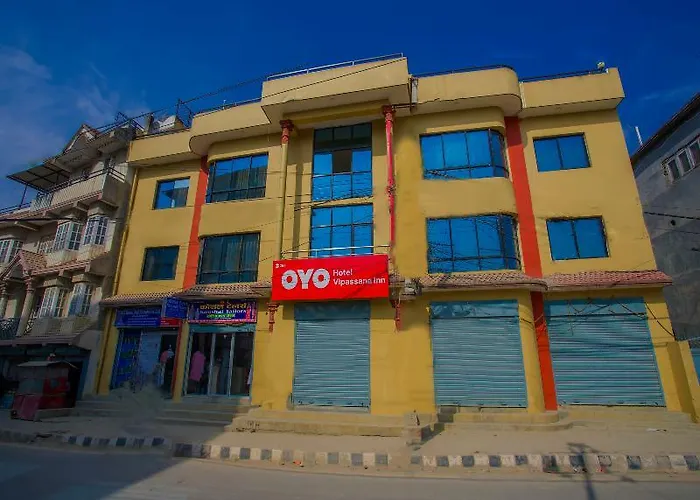 Oyo 294 Hotel Vipassana Inn