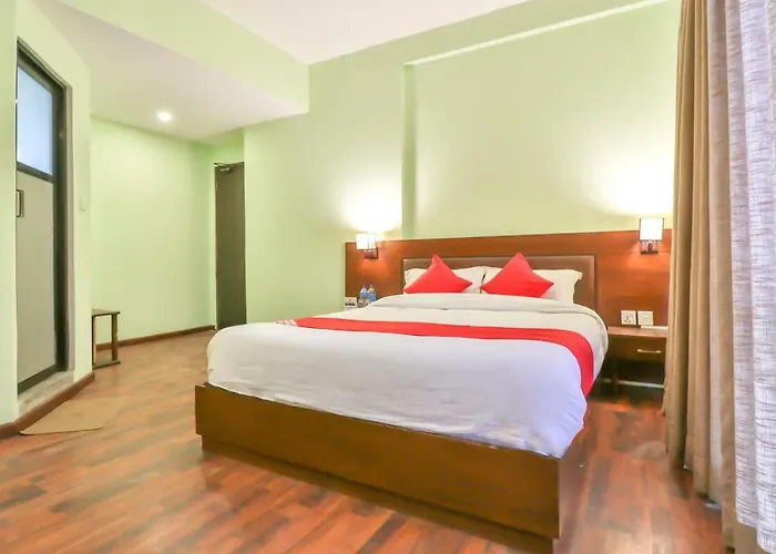 Oyo 635 Hotel Layata