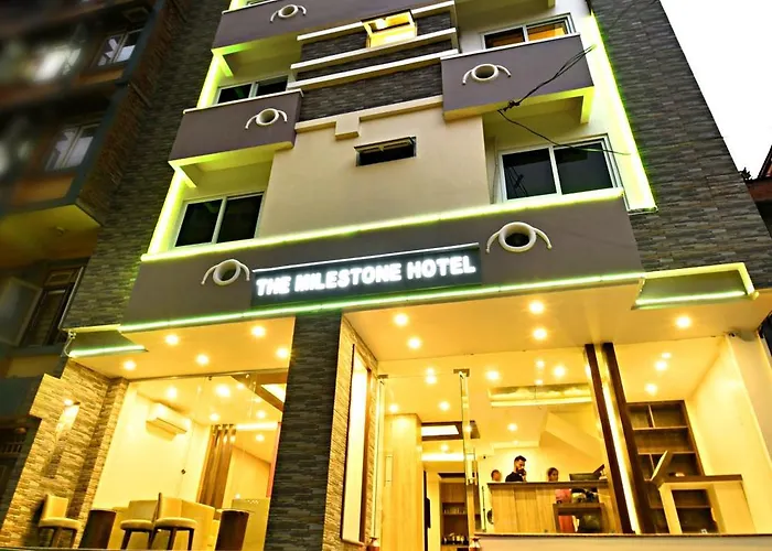 The Milestone Hotel