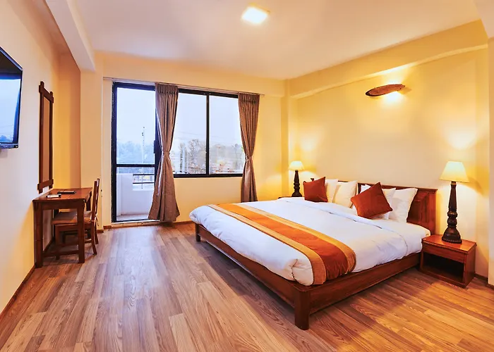 Golden Temple Inn