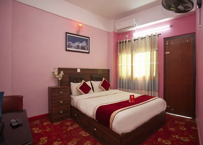 Oyo 195 Global Hotel And Resort