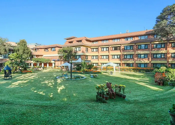 Hotel Shangri-La, Kathmandu