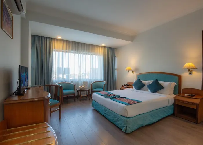 Hotel Le Himalaya