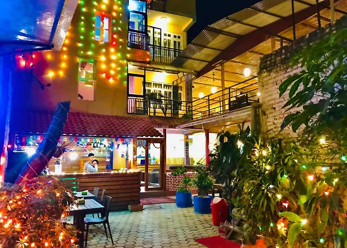 门户酒店
