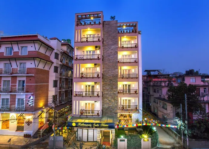 加德满都套房酒店