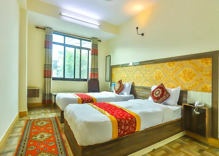 Hotel Surya International