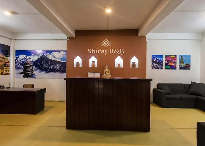 Shiraj B&B