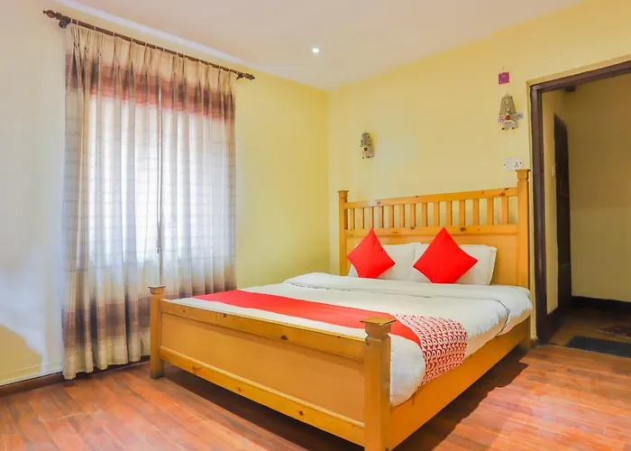 OYO 742 Hotel Thamel Inn And Restaurant