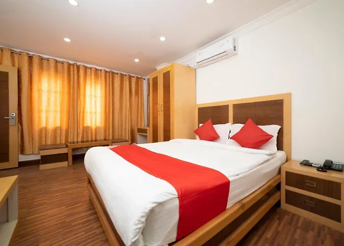 Oyo 318 Hotel Pancha Buddha
