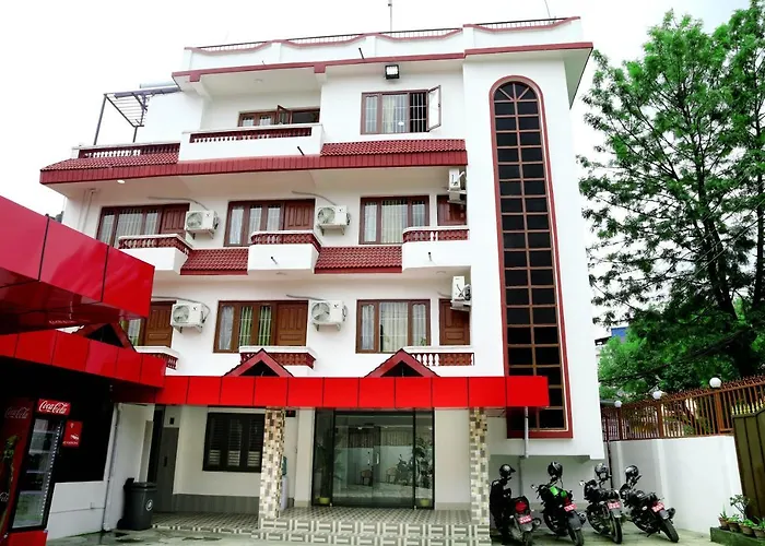 Oyo 104 Hotel Baltic Inn