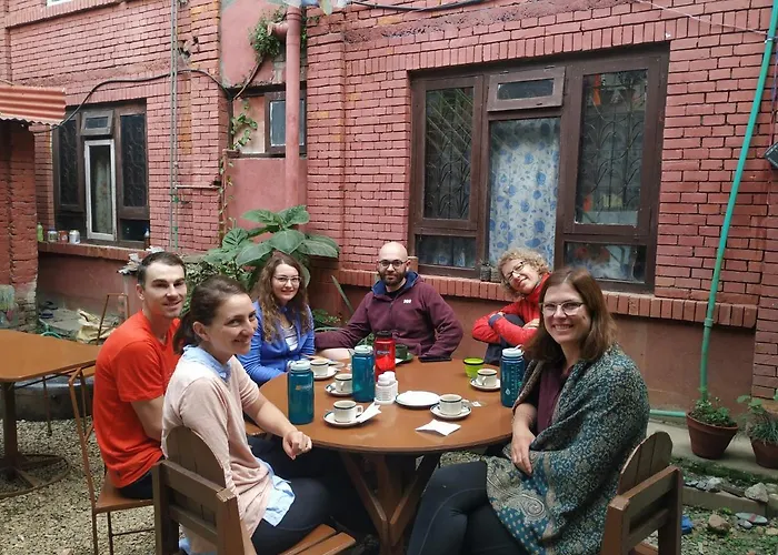 Beehive Hostel Kathmandu