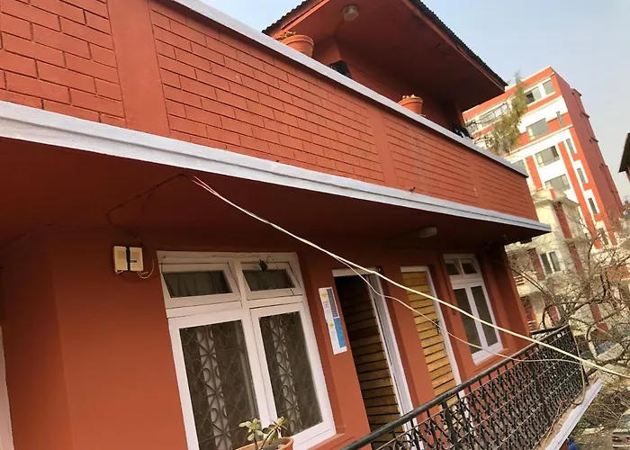 The Red Fort Boutique Hostel