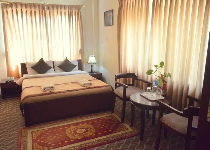 New Dungkar Guest House